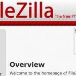 FileZillaの使い方のアイキャッチ画像